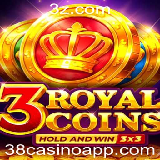 3royalcoins: Descubra o Novo Fenômeno do 38casino