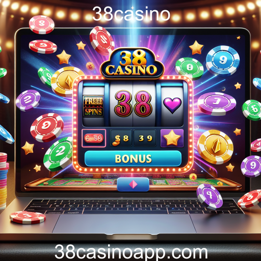Descubra a Emoção dos Jogos de Bônus no 38casino