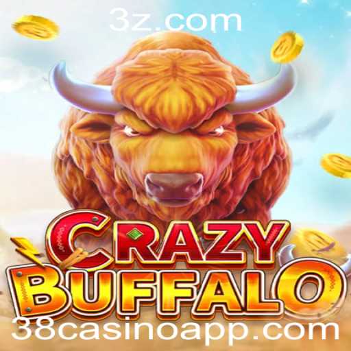 Descubra o Jogo CRAZYBUFFALO no 38casino