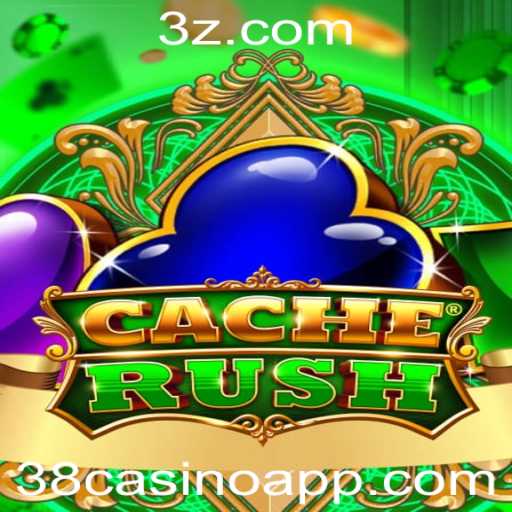 CacheRush: Uma Nova Experiência no Mundo dos Jogos de Azar