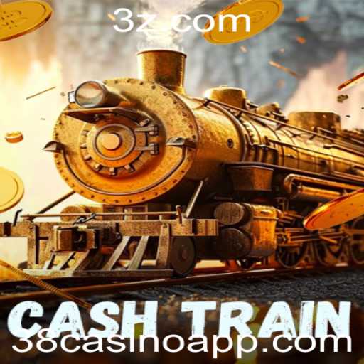 Explorando o Mundo do Jogo CashTrain no 38casino