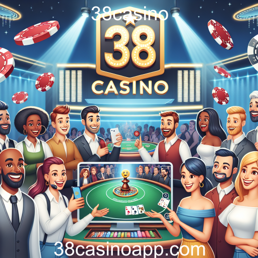 Experiência Interativa: Descubra os Jogos de Chat do 38casino