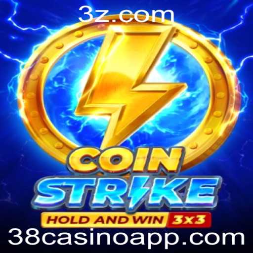 Coinstrike: Mergulhe no Novo Fenômeno dos Jogos com 38casino