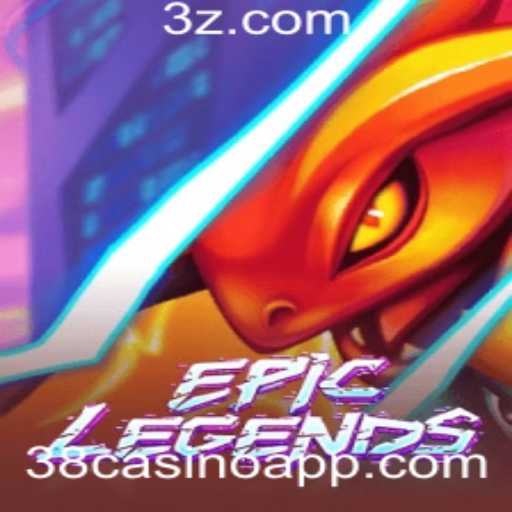 Descubra o Fascinante Mundo de EpicLegends e a Intrigante Conexão com 38casino