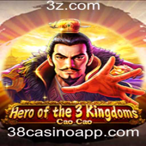 Explorando o Universo de Heroofthe3KingdomsCaoCao no 38casino