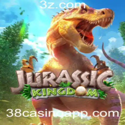 Descubra o Mundo Pré-Histórico com JurassicKingdom no 38casino