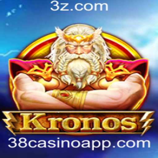 Descubra Kronos: O Jogo Inovador do Momento no 38casino