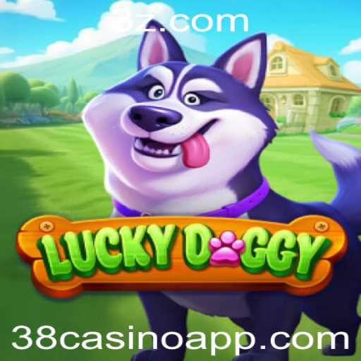 Descubra a Emoção do Jogo LuckyDoggy no 38casino
