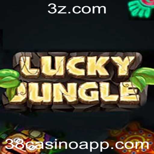 Descubra LuckyJungle: A Aventura Selvagem do 38casino