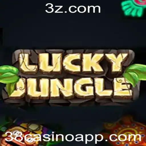 Descubra LuckyJungle: A Aventura Selvagem do 38casino