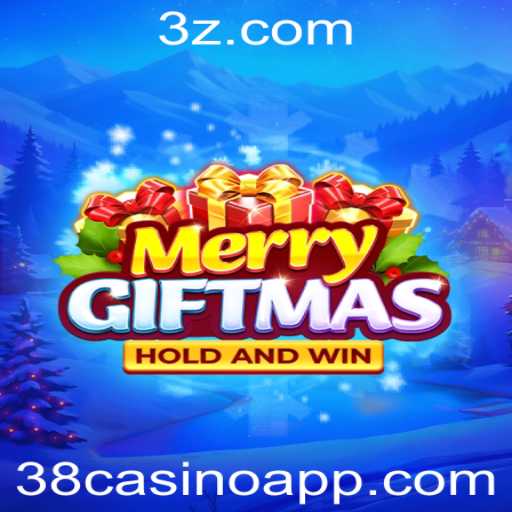 Descubra MerryGiftmas: O Jogo Festivo de 38casino
