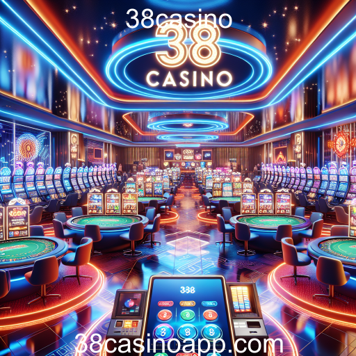 Descubra as Melhores Promoções do 38casino