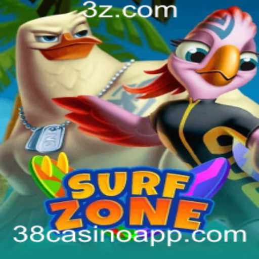 Descubra o Excitante Mundo do SurfZone no 38casino