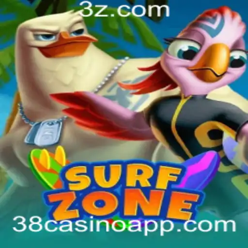 Descubra o Excitante Mundo do SurfZone no 38casino