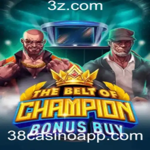 Descubra as Emoções do Jogo 'TheBeltOfChampionBonusBuy' no 38Casino