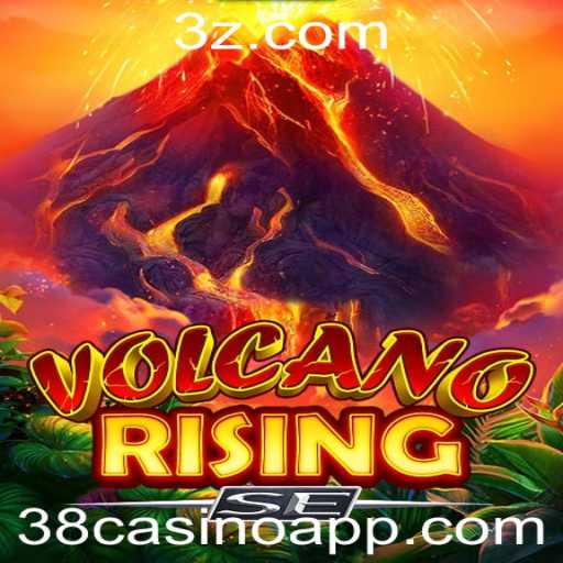 VolcanoRisingSE: Uma Nova Aventura no Universo dos Jogos de Azar
