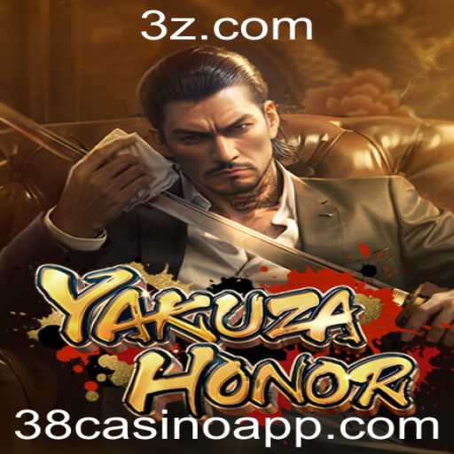 YakuzaHonor: Mergulhando no Mundo do 38casino